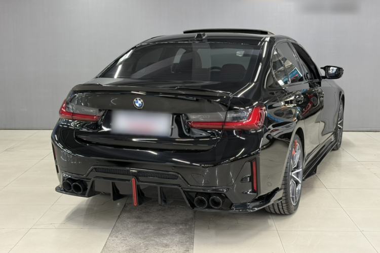 Used BMW 3 Series 2025 325i M Sport Package Exterior 4
