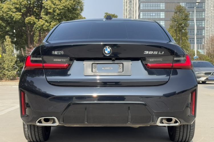 Used BMW 3 Series 2025 325Li M Sport Package Exterior 4