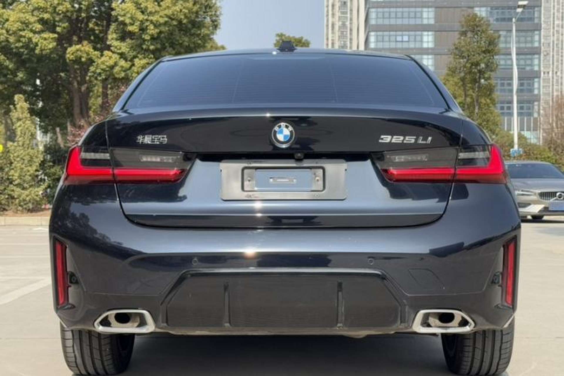 Used BMW 3 Series 2025 325Li M Sport Package Exterior 4