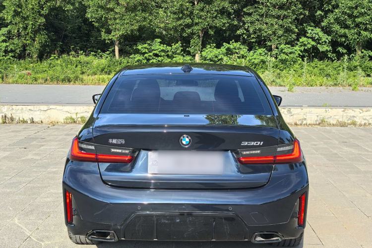 Used BMW 3 Series 2025 330i M Sport Night Edition Package Exterior 5