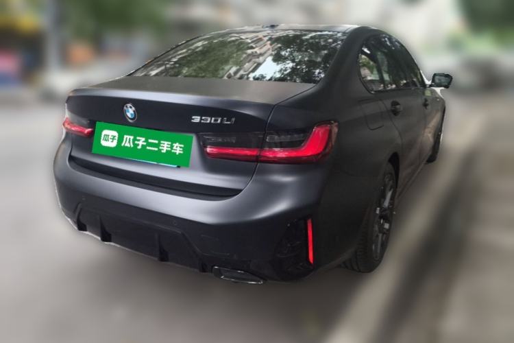 Used BMW 3 Series 2025 330Li M Sport Shadowline Package Exterior 5