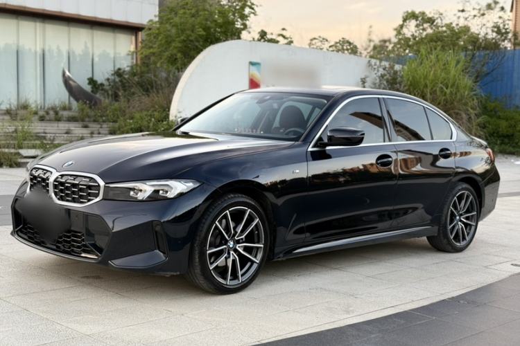 Used BMW 3 Series 2025 325i M Sport Package Exterior 5