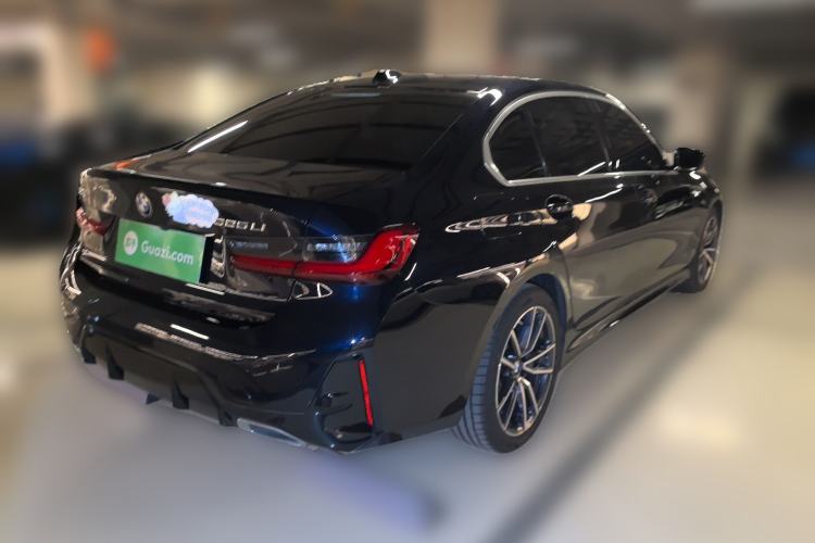 Used BMW 3 Series 2025 325Li M Sport Package Exterior 5