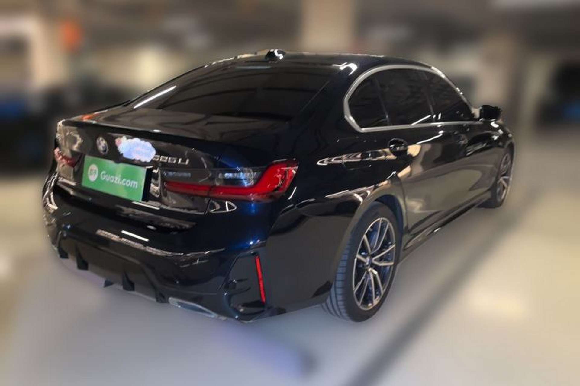 Used BMW 3 Series 2025 325Li M Sport Package Exterior 5