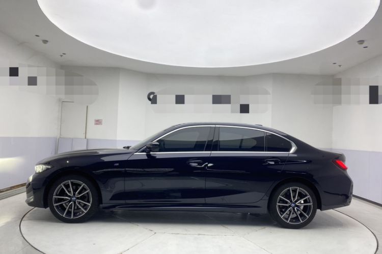 Used BMW 3 Series 2025 325Li M Sport Package Exterior 5