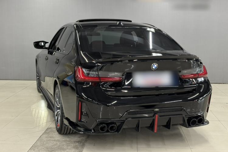 Used BMW 3 Series 2025 325i M Sport Package Exterior 5