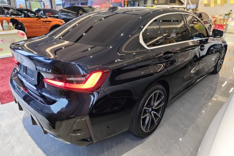 Used BMW 3 Series 2025 325Li M Sport Package Exterior 5