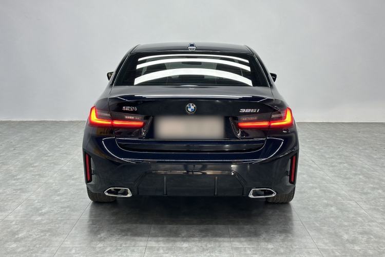 Used BMW 3 Series 2025 325i M Sport Package Exterior 5