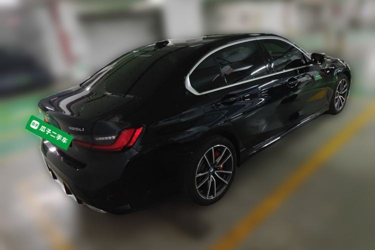 Used BMW 3 Series 2025 325Li M Sport Package Exterior 5
