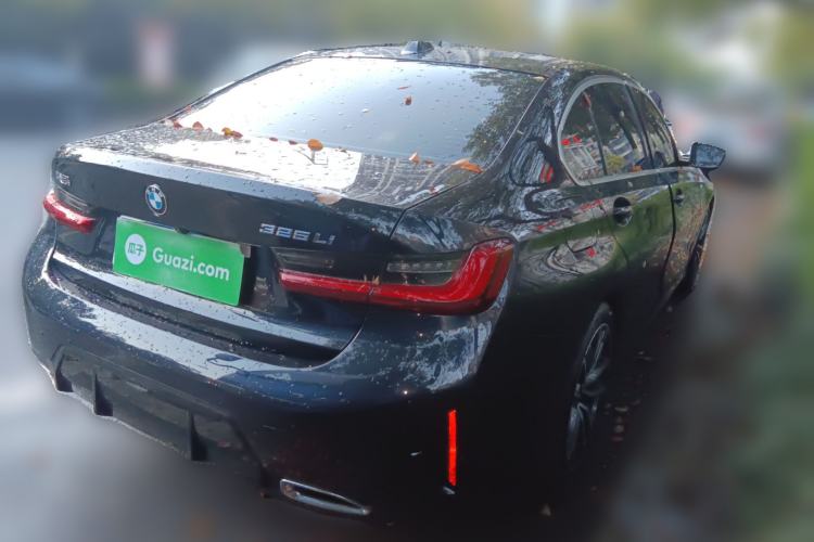 Used BMW 3 Series 2025 325Li M Sport Package Exterior 5