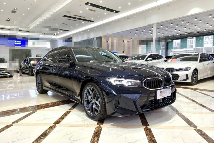 Used BMW 3 Series 2025 330Li M Sport Shadowline Package Exterior 5