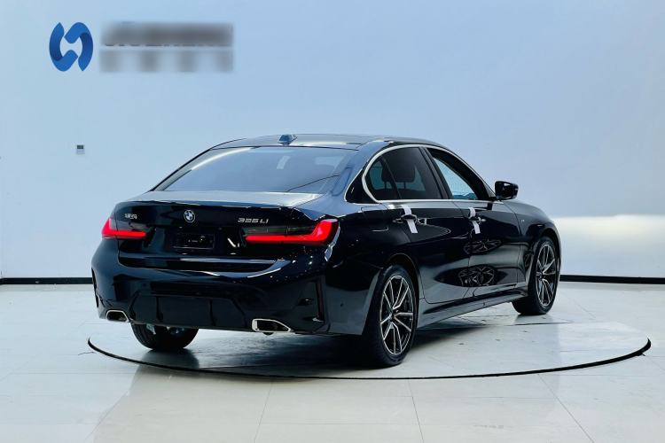 Used BMW 3 Series 2025 325Li M Sport Package Exterior 5