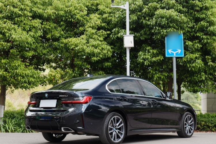 Used BMW 3 Series 2025 325Li M Sport Package Exterior 5