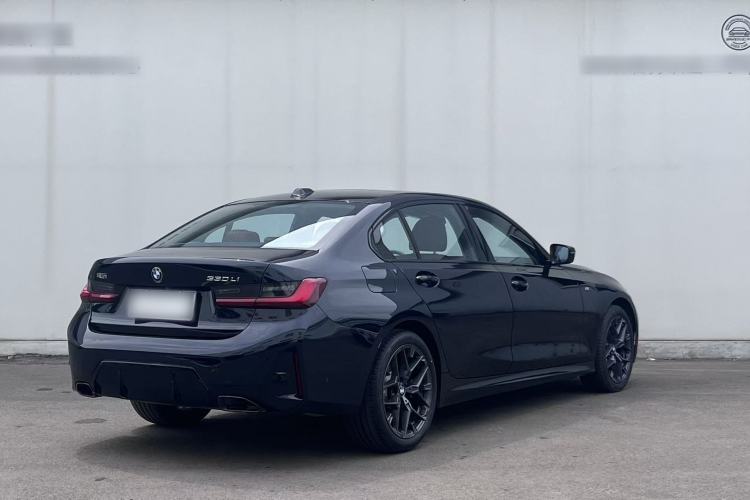 Used BMW 3 Series 2025 330Li M Sport Shadowline Package Exterior 5