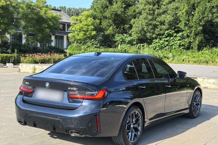 Used BMW 3 Series 2025 330i M Sport Night Edition Package Exterior 6
