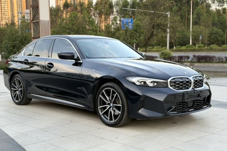 Used BMW 3 Series 2025 325i M Sport Package Exterior 6