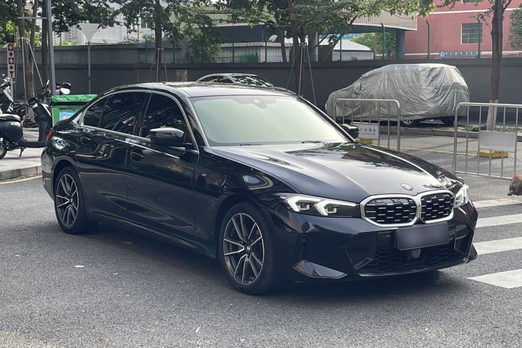 Used BMW 3 Series 2025 325Li M Sport Package Exterior 6