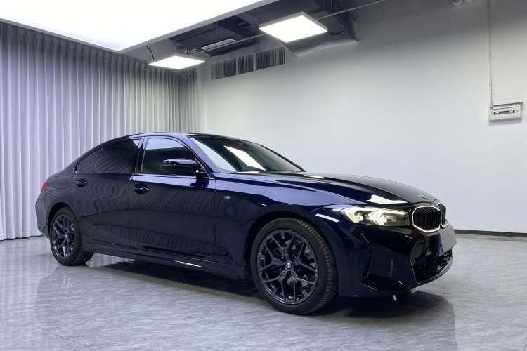 Used BMW 3 Series 2025 330Li M Sport Shadowline Package Exterior 6