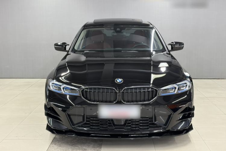 Used BMW 3 Series 2025 325i M Sport Package Exterior 6