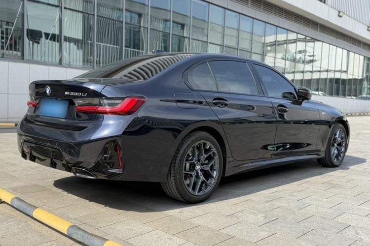 Used BMW 3 Series 2025 330Li M Sport Shadowline Package Exterior 6