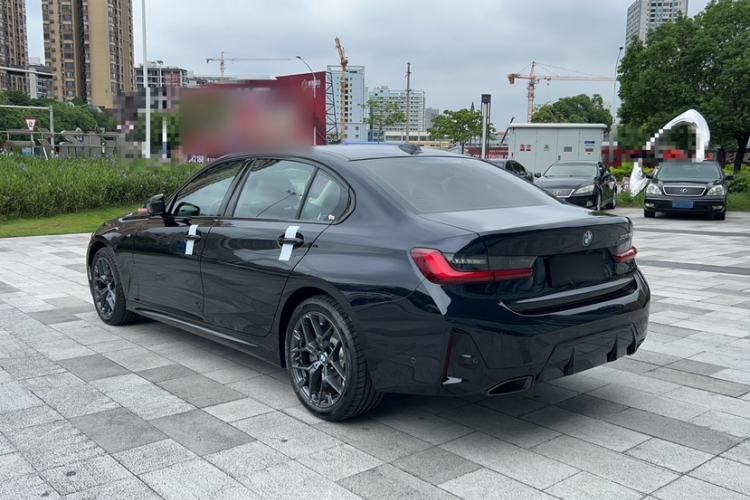 Used BMW 3 Series 2025 330Li M Sport Shadowline Package Exterior 6