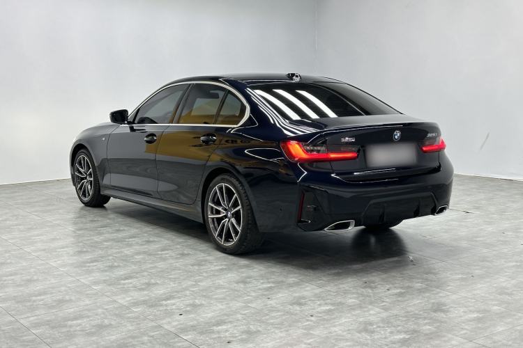 Used BMW 3 Series 2025 325i M Sport Package Exterior 6
