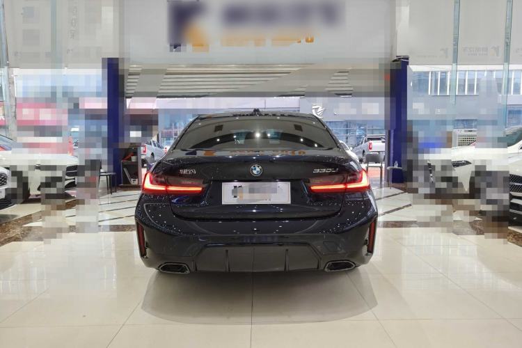 Used BMW 3 Series 2025 330Li M Sport Shadowline Package Exterior 6