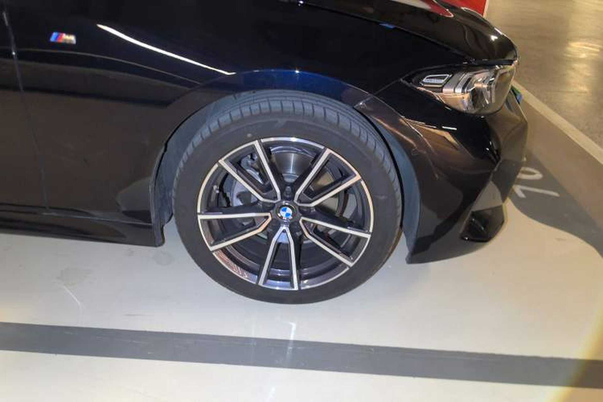 Used BMW 3 Series 2025 325Li M Sport Package Exterior 7