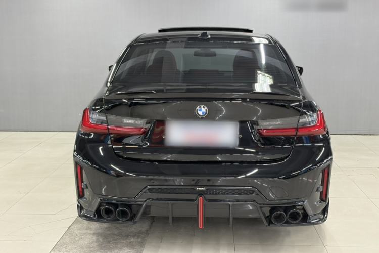 Used BMW 3 Series 2025 325i M Sport Package Exterior 7