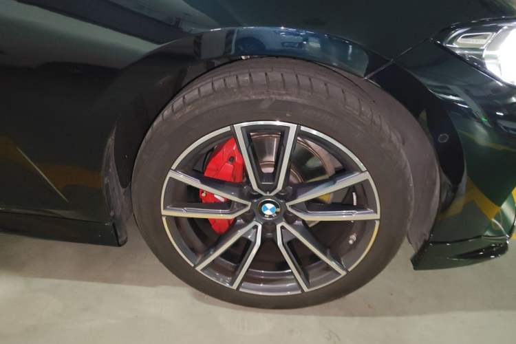 Used BMW 3 Series 2025 325Li M Sport Package Exterior 7