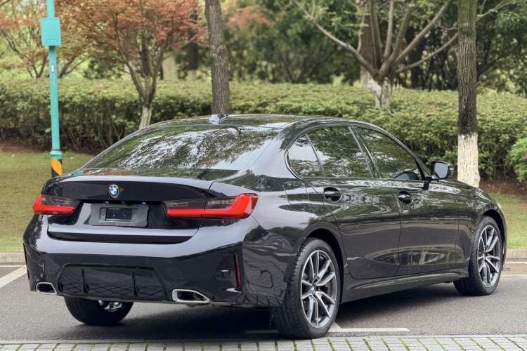 Used BMW 3 Series 2025 325Li M Sport Package Exterior 7