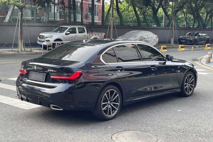 Used BMW 3 Series 2025 325Li M Sport Package Exterior 9
