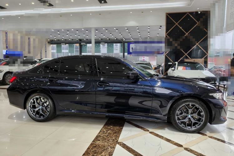 Used BMW 3 Series 2025 330Li M Sport Shadowline Package Exterior 9