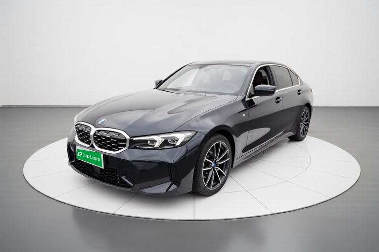 BMW 3 Series 2025 325Li M Sport Package