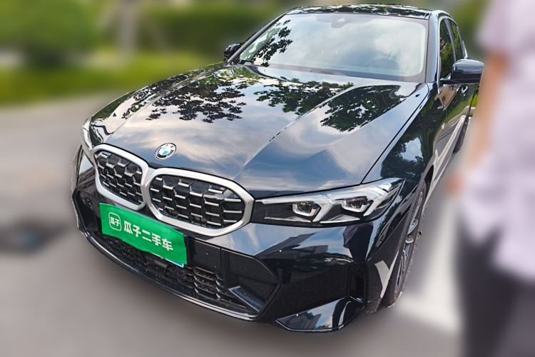 Used BMW 3 Series 2025 325Li M Sport Package Guazi used car, China used car export, Used car for sale, Used cars, Cheapest cars for sale