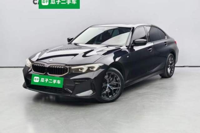 Used BMW 3 Series 2025 330Li M Sport Shadowline Package