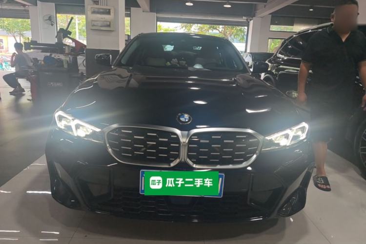 Used BMW 3 Series 2025 325Li M Sport Package Front