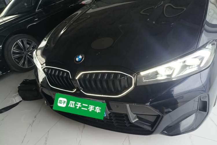 Used BMW 3 Series 2025 330Li M Sport Shadowline Package Front