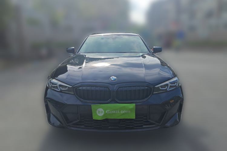 Used BMW 3 Series 2025 330Li M Sport Shadowline Package Front