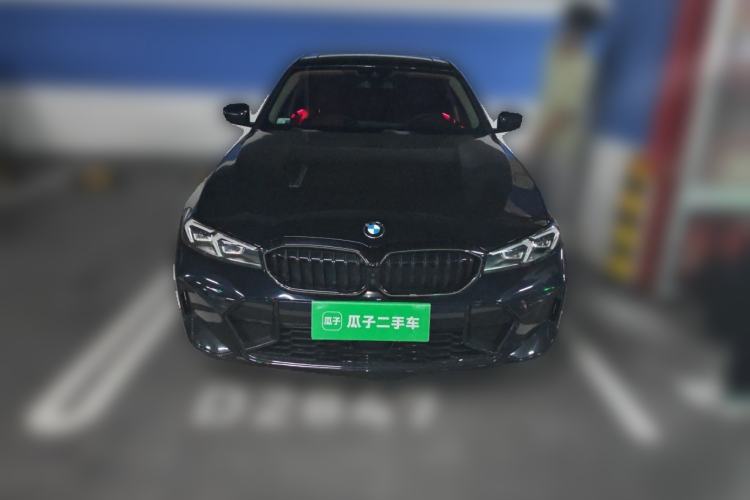 Used BMW 3 Series 2025 330Li M Sport Shadowline Package Front