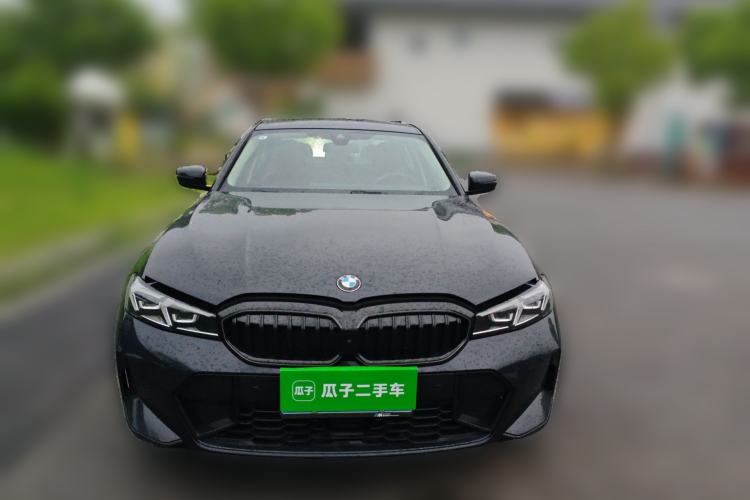 Used BMW 3 Series 2025 330Li M Sport Shadowline Package Front