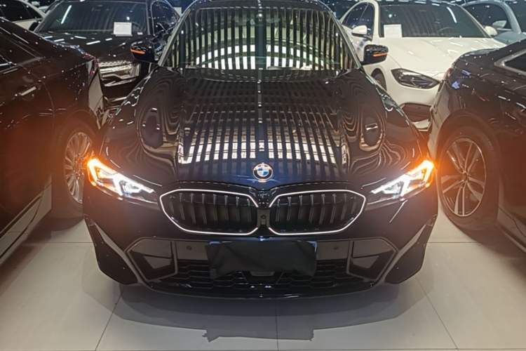 Used BMW 3 Series 2025 330i M Sport Night Edition Package Front