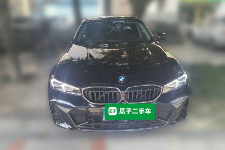 Used BMW 3 Series 2025 330Li M Sport Shadowline Package Front
