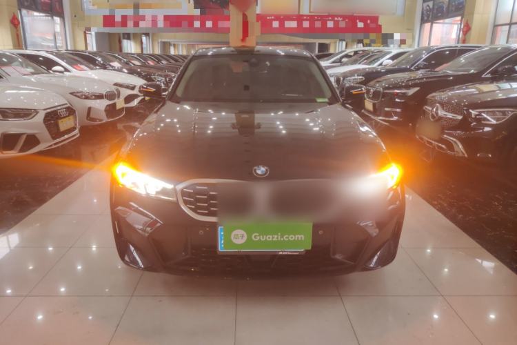 Used BMW 3 Series 2025 325Li M Sport Package Front