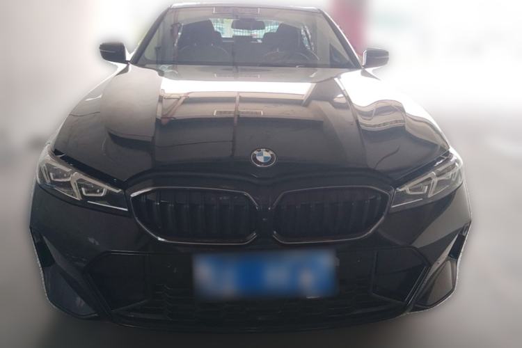 Used BMW 3 Series 2025 330Li M Sport Shadowline Package Front