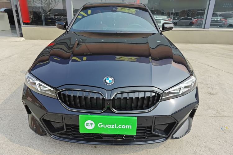 Used BMW 3 Series 2025 330i M Sport Night Edition Package Front