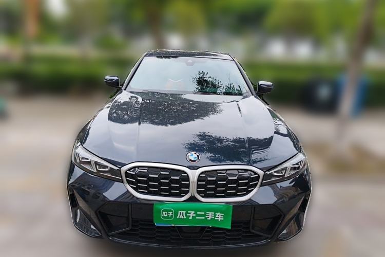 Used BMW 3 Series 2025 325Li M Sport Package Front