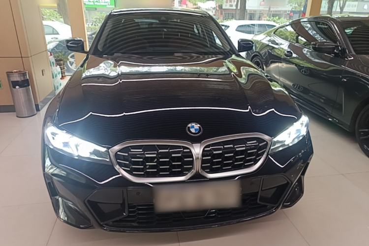 Used BMW 3 Series 2025 325Li M Sport Package Front