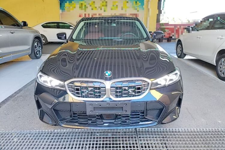 Used BMW 3 Series 2025 325Li M Sport Package Front