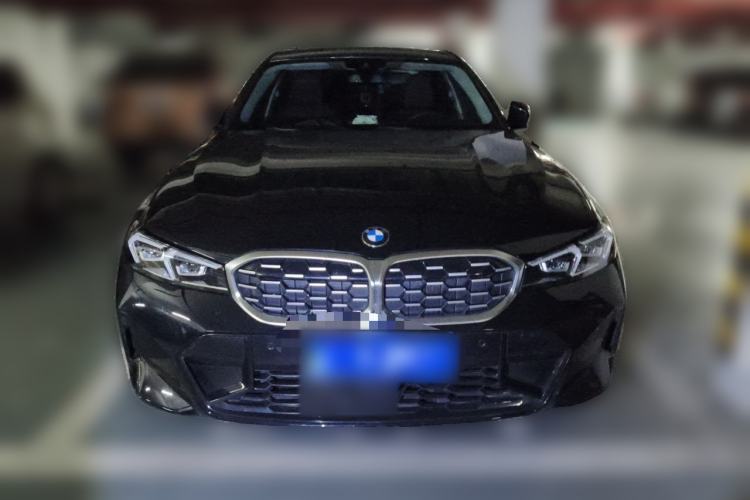 Used BMW 3 Series 2025 325Li M Sport Package Front